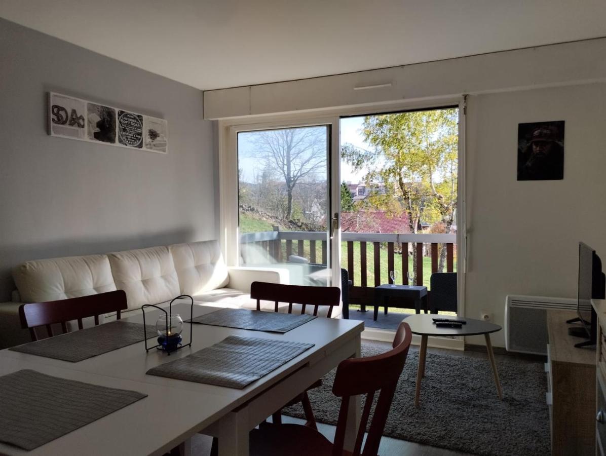 Appartement Les Rousses Bien Situe Exterior foto