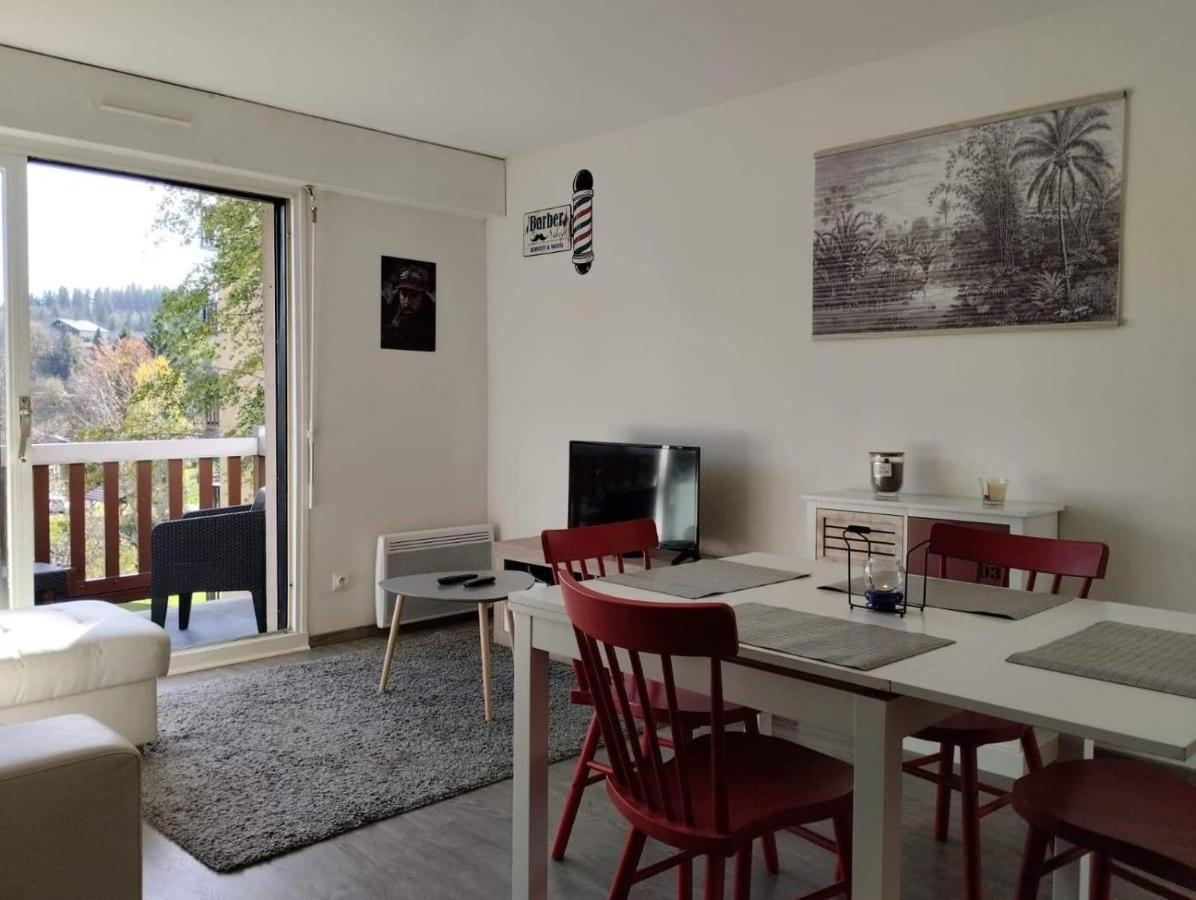 Appartement Les Rousses Bien Situe Exterior foto