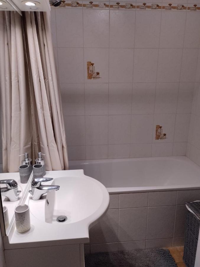 Appartement Les Rousses Bien Situe Exterior foto